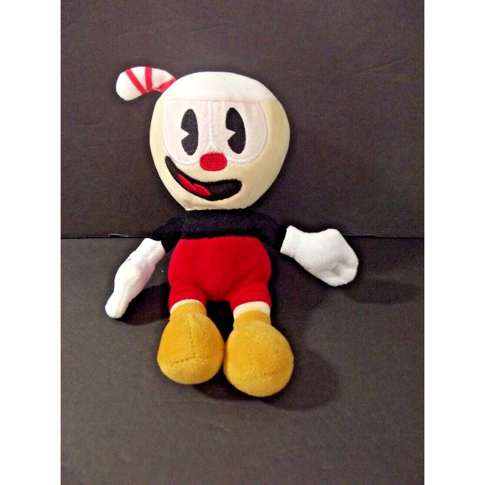 Funko Cuphead Plush - Don’t Deal with the Devil 2018 Stuffed Doll Toy